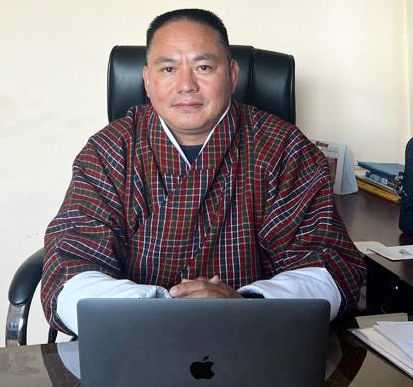 Chief Executive Officer