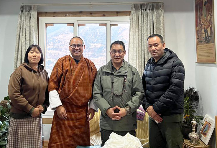 Changbangdu Project