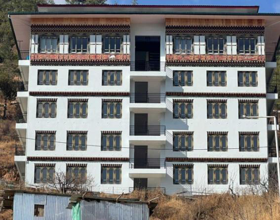 Changbangdu Project