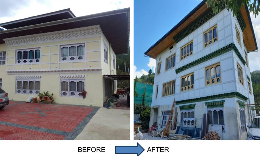 Building Remodeling & Renovation