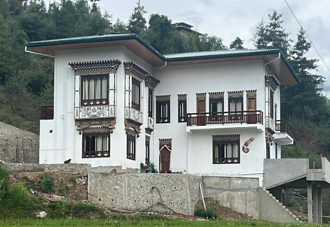 Namseling Project