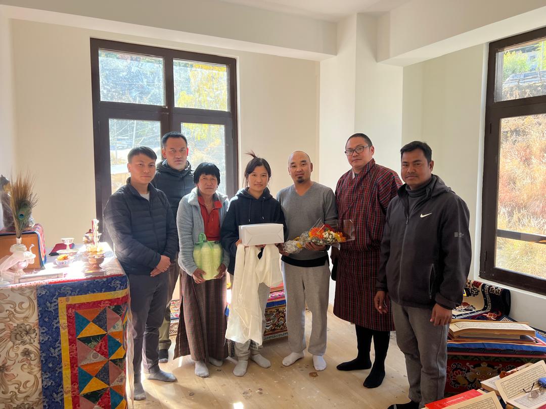 Tshering Tenzin