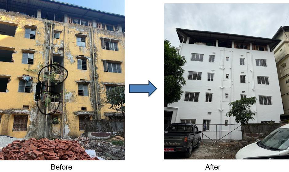 Phuentsholing Remodeling