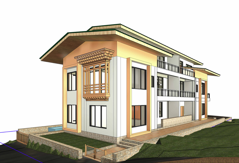 Duplex Building Project