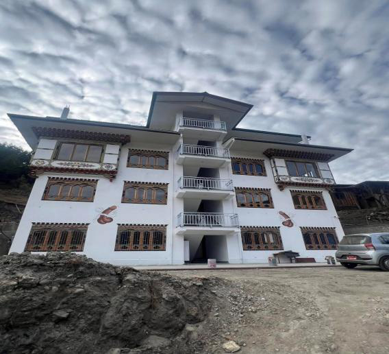 Duplex Building Project