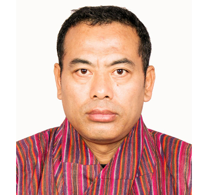 Mr. Lobzang Tenzin